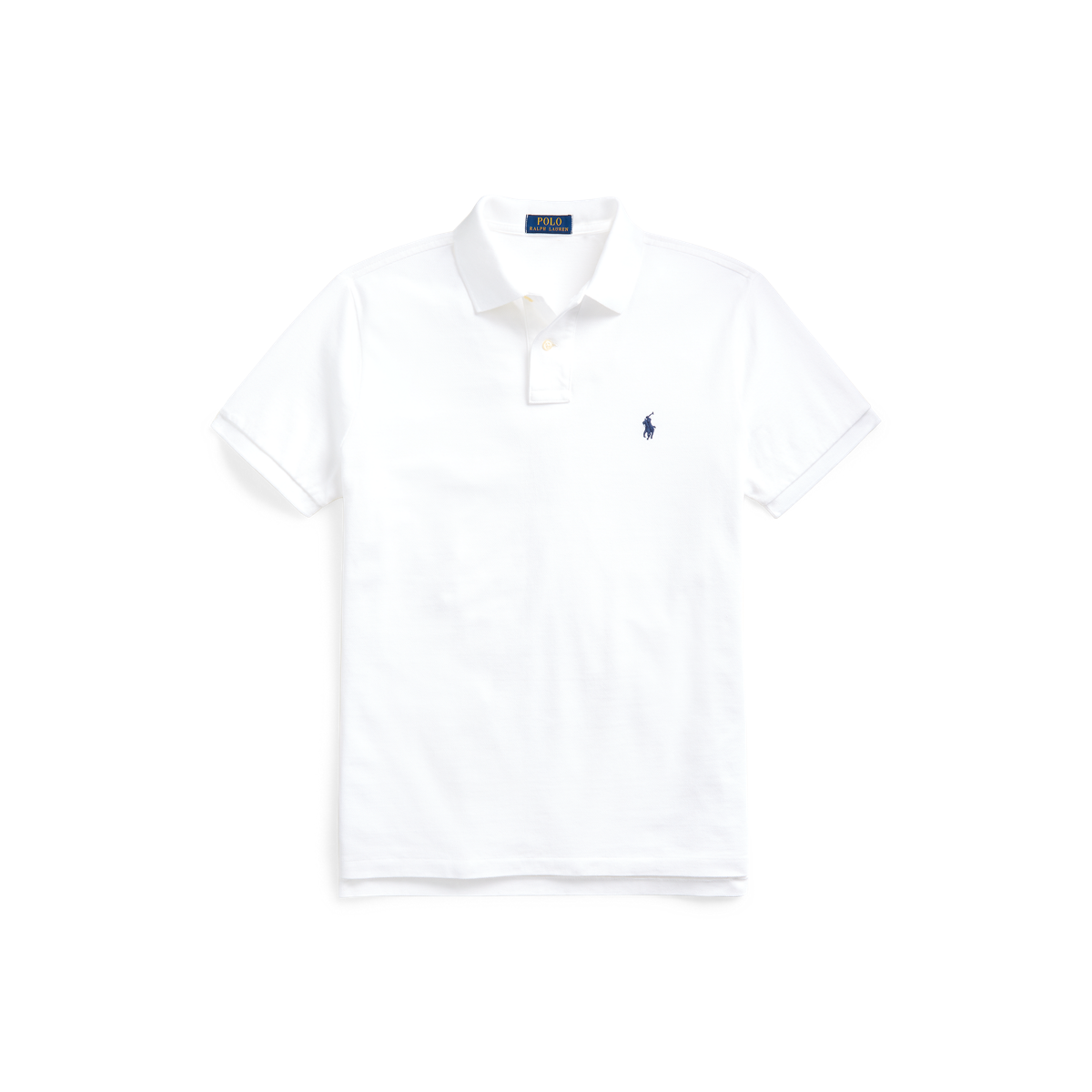 Custom Slim Fit Mesh Shirt | Ralph