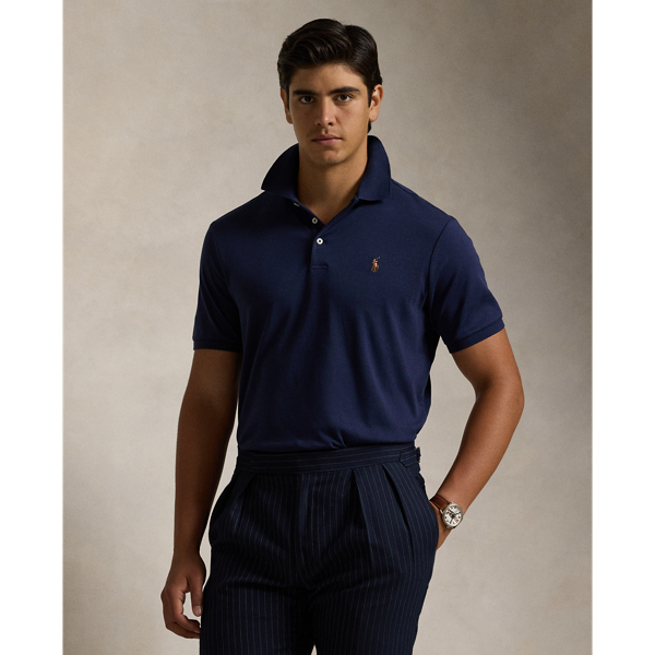Men's Polo Shirts - Long & Short Sleeve Polos | Ralph Lauren
