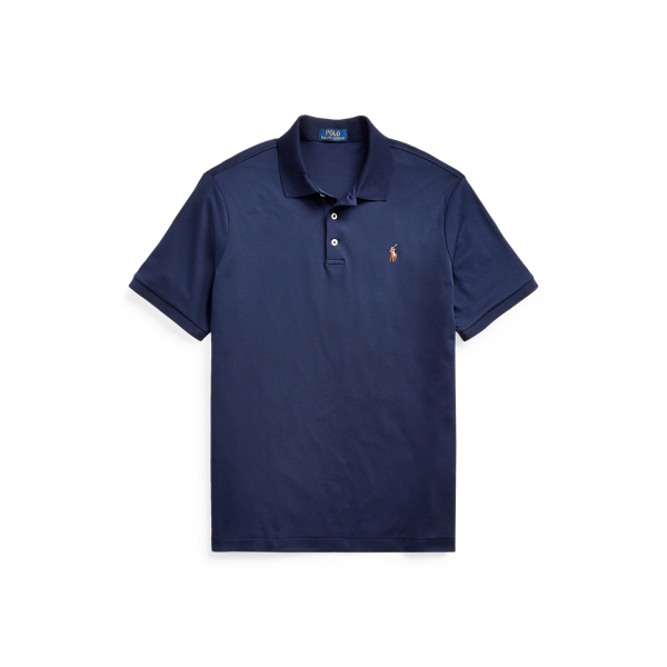 Men's Soft Cotton Polo Shirt - All Fits | Ralph Lauren