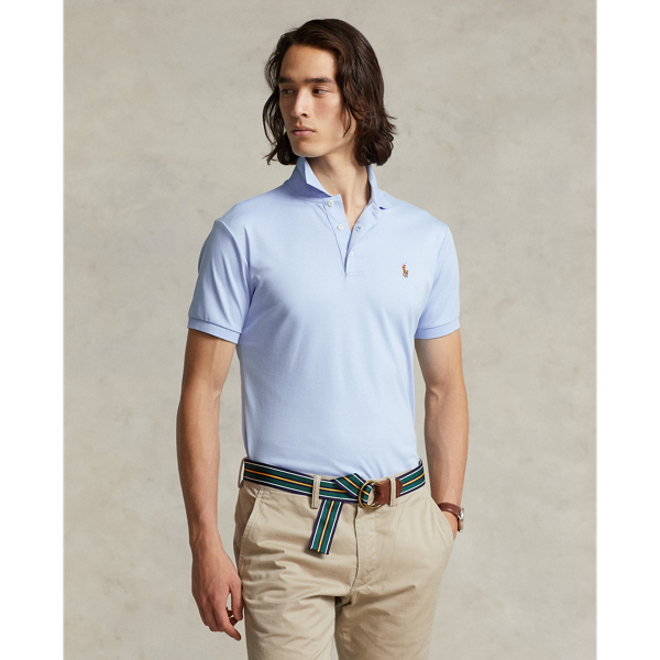 scheidsrechter Disco Mis Men's Polo Shirts - Long & Short Sleeve Polos | Ralph Lauren