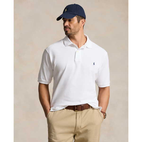 Men's Big & Tall Polo Shirts | Ralph Lauren