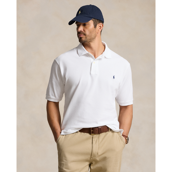 Top 52+ imagen mens big and tall polo ralph lauren