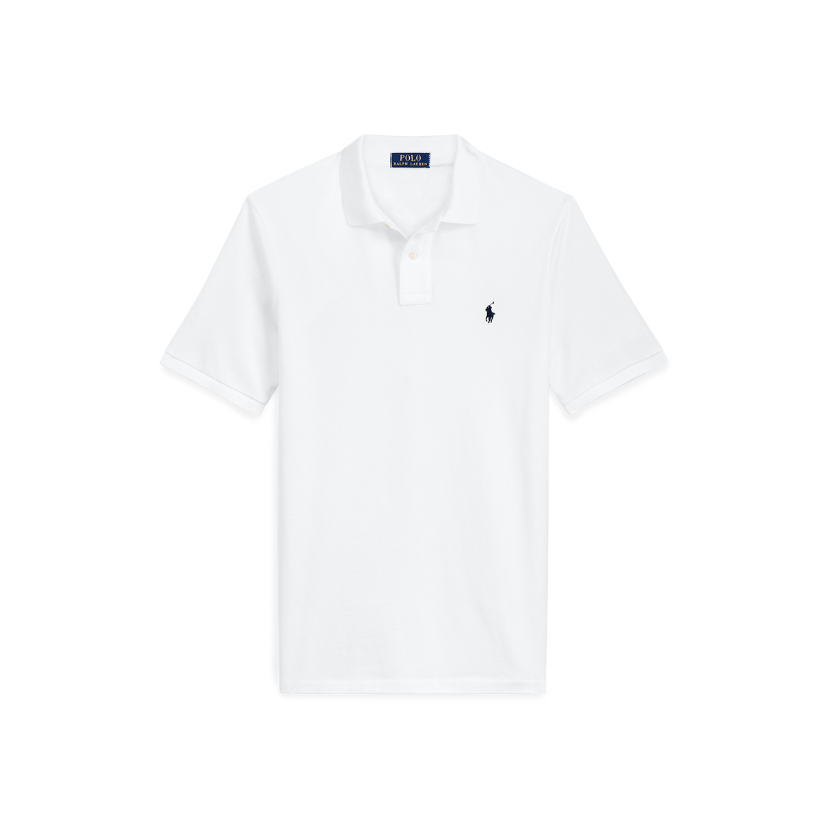 Men's Big & Tall The Iconic Mesh Polo Shirt | Ralph Lauren
