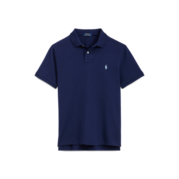 Classic Fit Mesh Polo Shirt | Ralph Lauren