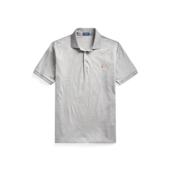 Polo en coton doux