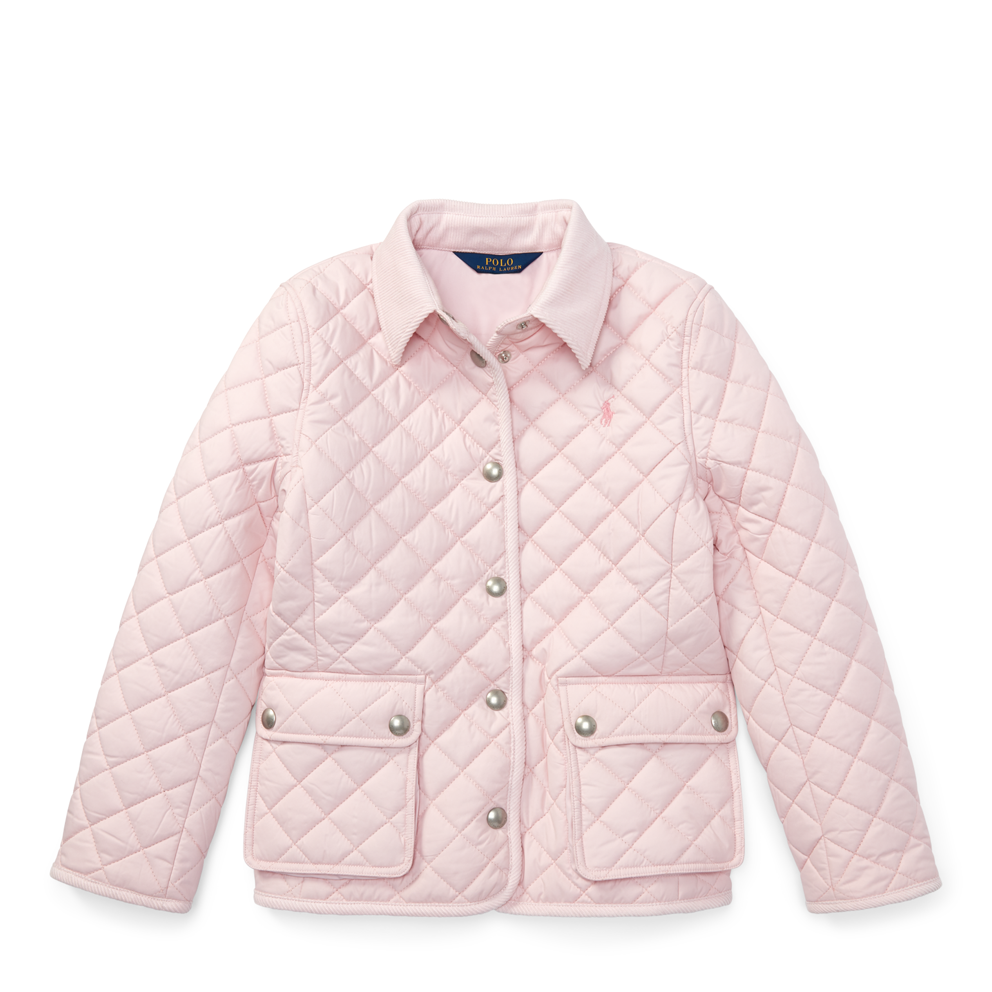 Ralph Lauren Quilted Barn Jacket. 1