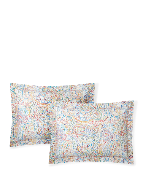 Cayden Paisley Duvet Cover Set