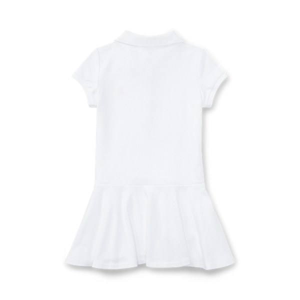 GIRLS 1.5-6.5 YEARS Polojurk met korte mouwen 2