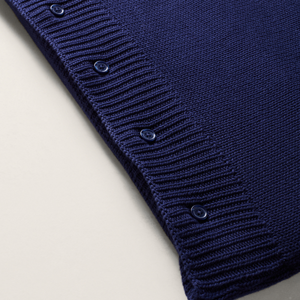 Ralph Lauren Home Katoenen kussen met RL-vlag 4