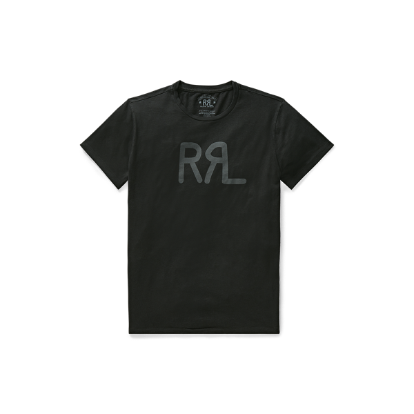 T-shirt graphique jersey de coton