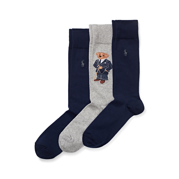 chaussette ralph lauren