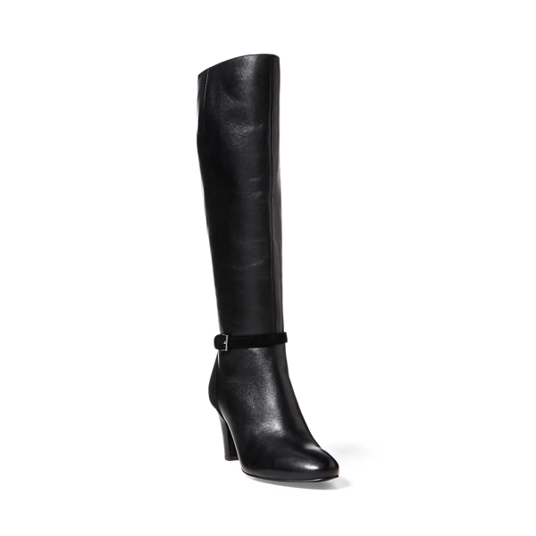 ralph lauren sandie boot