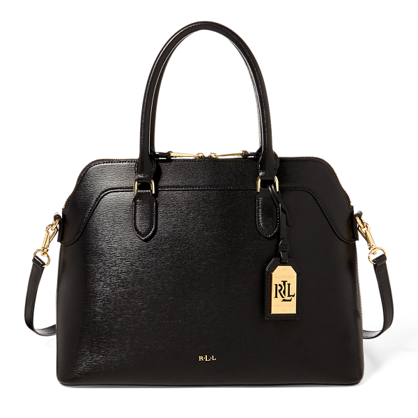 ralph lauren newbury satchel