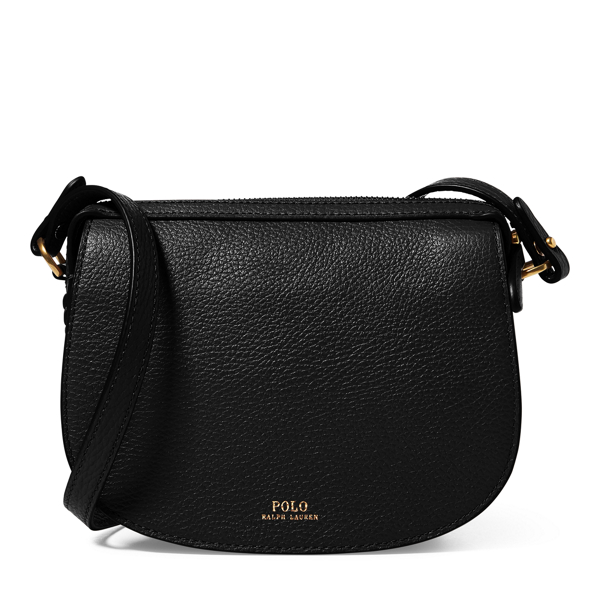 Whitney Mini Leather Crossbody Bag IUCN Water