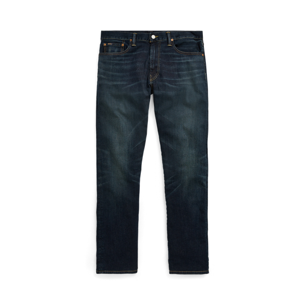 polo ralph lauren hampton relaxed straight stretch jeans