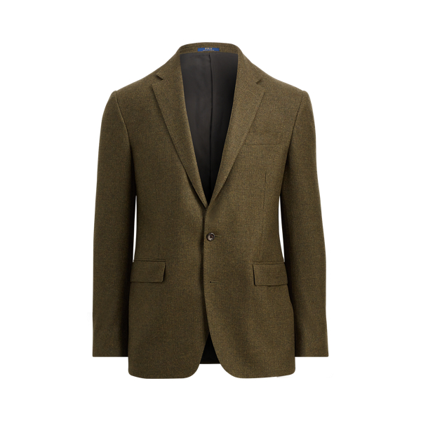 Polo Tick-Weave Sport Coat