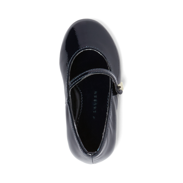 Toddler Alyssa Patent Mary Jane 3