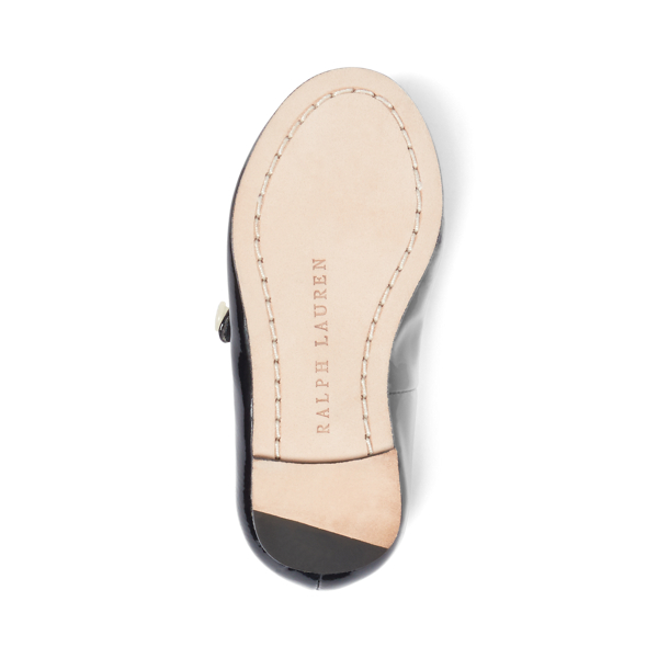 Toddler Alyssa Patent Mary Jane 4