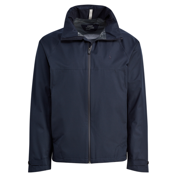 Descubrir 76+ imagen polo ralph lauren waterproof jacket