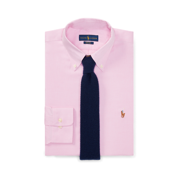 ralph lauren pink dress shirt