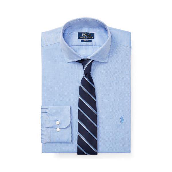 ralph lauren white dress shirt