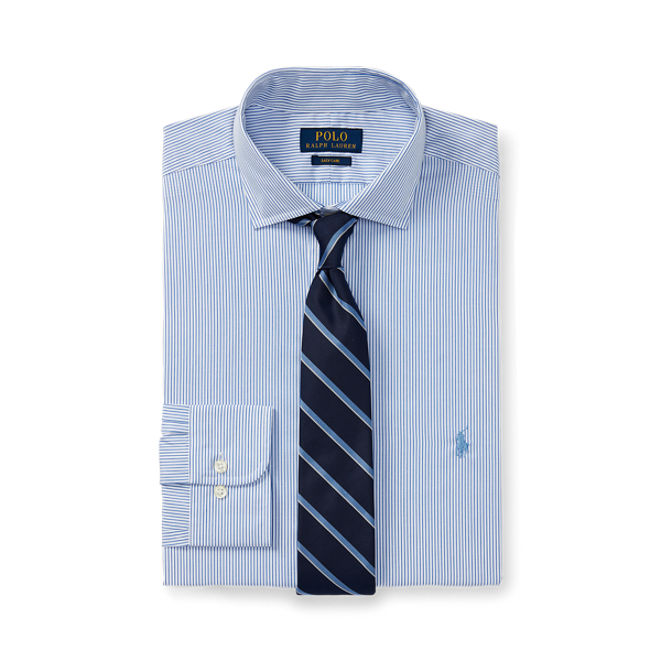 slim fit polo dress shirts