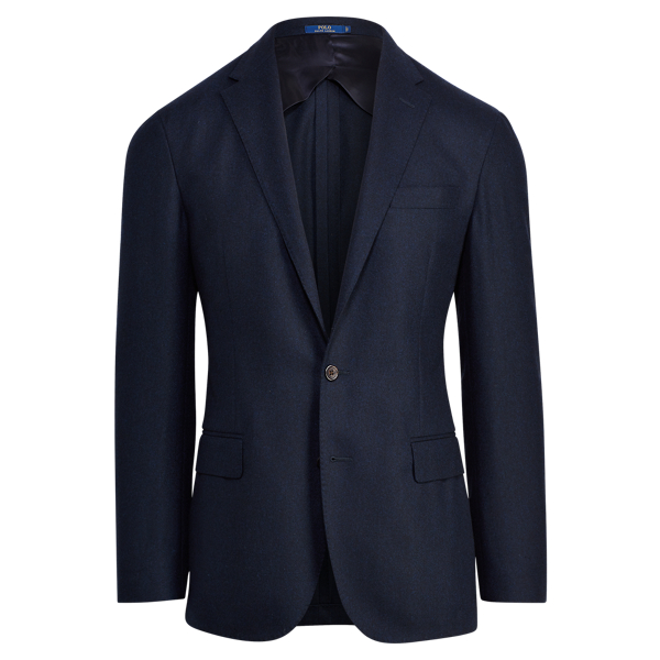 polo suit jacket