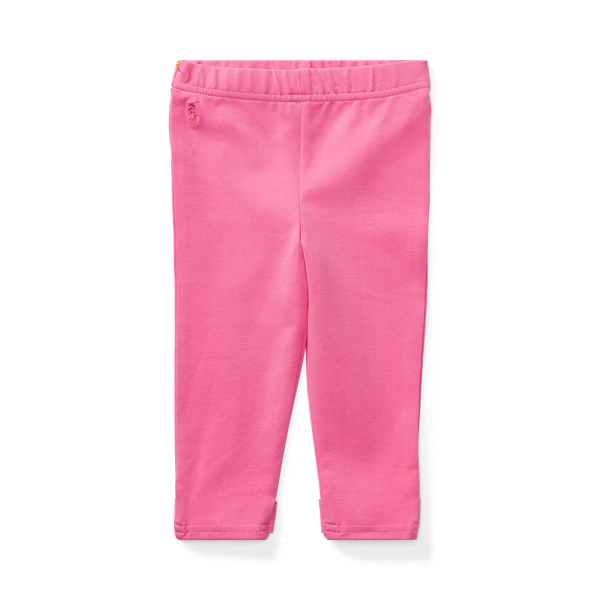 ralph lauren baby girl leggings