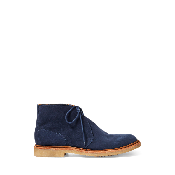 karlyle suede chukka boot