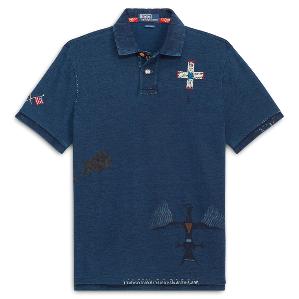 The Elk Ridge Polo Shirt for Men Ralph Lauren® IN
