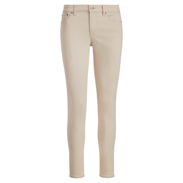 ralph lauren premier skinny ankle jeans