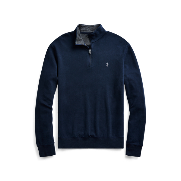 luxury jersey pullover ralph lauren