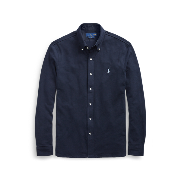 featherweight mesh shirt