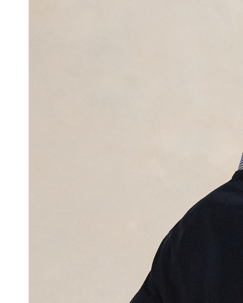 Knit from soft, breathable cotton, this lightweight sweater is a year-round layering piece.