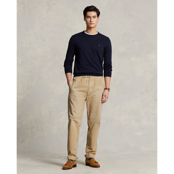 Luxury Men's Clothing | Designer Menswear | Ralph Lauren® UK