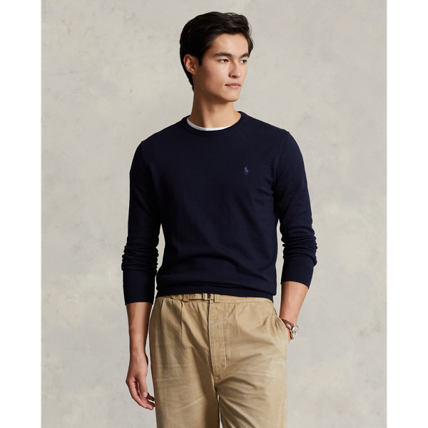 Polo Ralph Lauren Slim fit katoenen trui 1