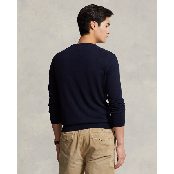 Polo Ralph Lauren Slim fit katoenen trui 5