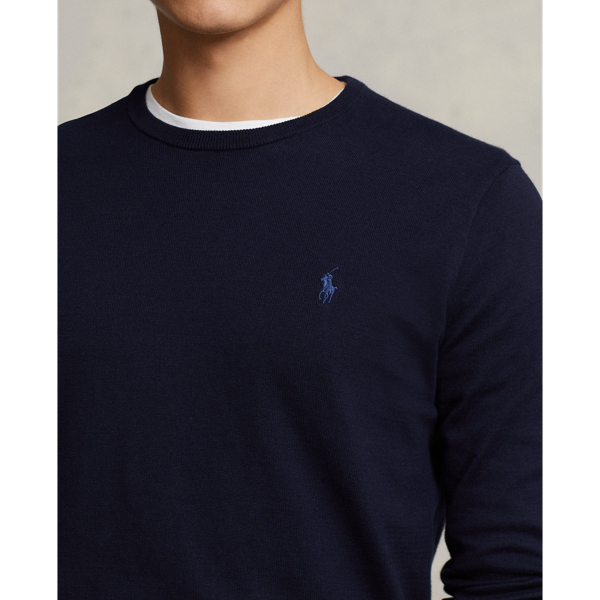 Polo Ralph Lauren Slim fit katoenen trui 6
