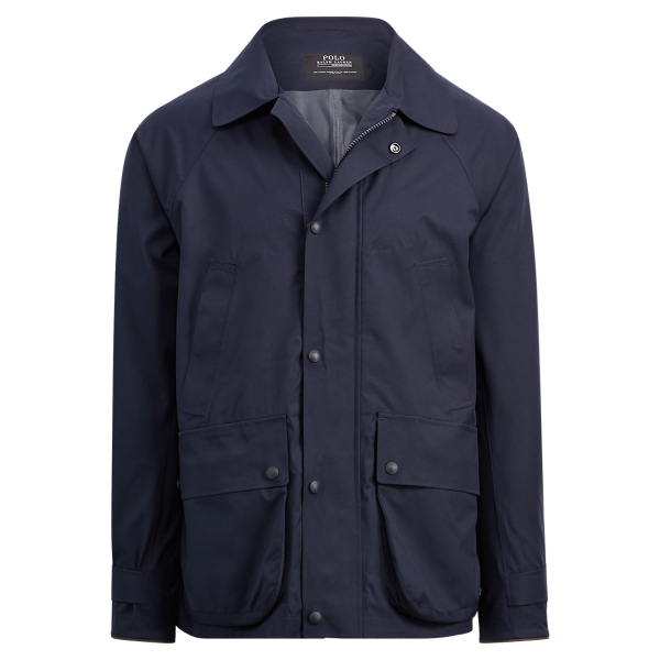 ralph lauren water repellent jacket