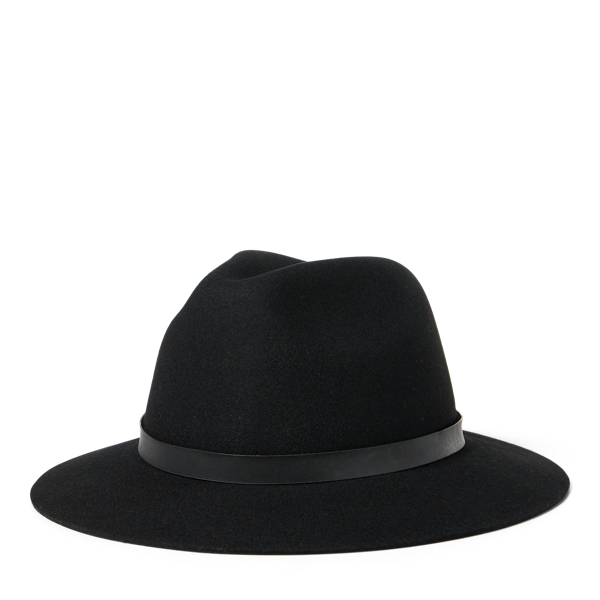 polo fedora hat