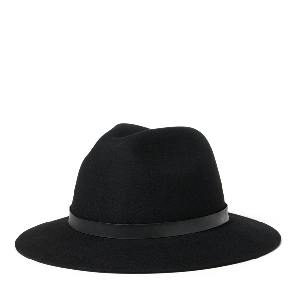 ralph lauren fedora