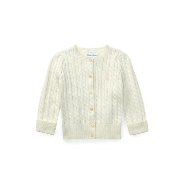 ralph lauren baby girl sweater