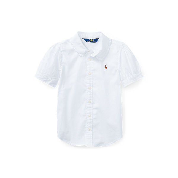 Camisa Oxford