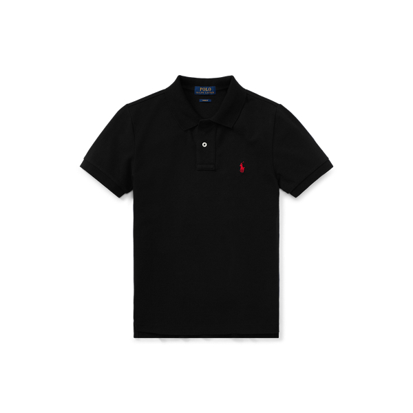 Polo cintré en coton piqué pour Children | Ralph Lauren® FR