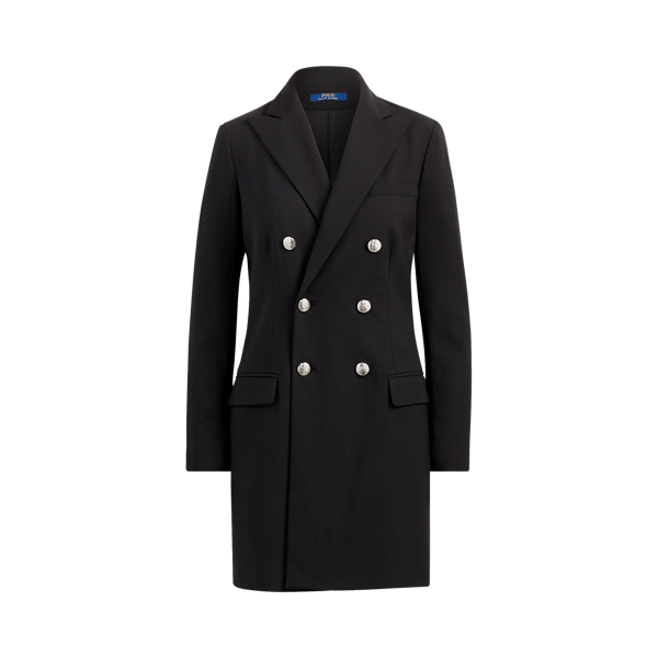 ralph lauren women's wool blazers