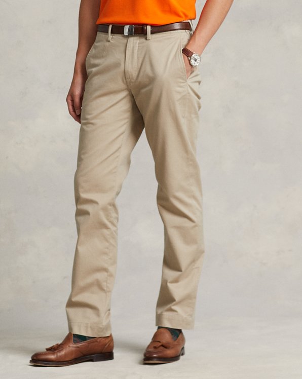 Men's Pants & Chinos - Cargo & Dress Pants for Men | Ralph Lauren