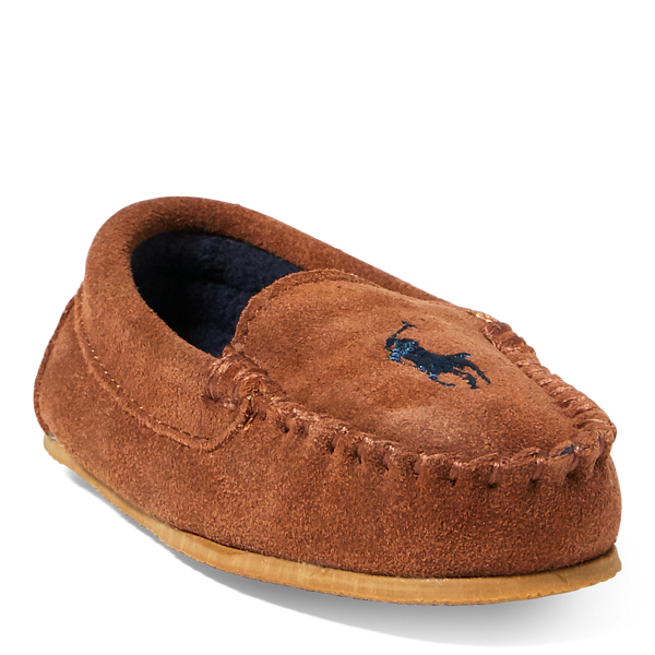 mens bearpaw moccasin slippers