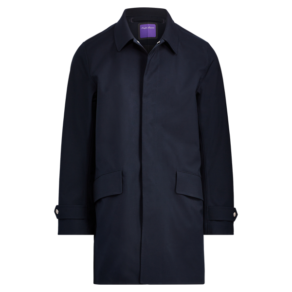 WaterResistant Car Coat for Men Ralph Lauren® IN