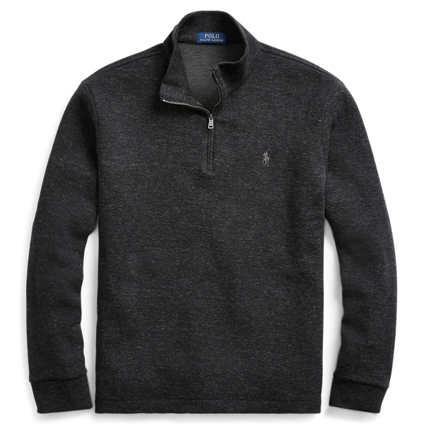 ralph lauren half zip women's