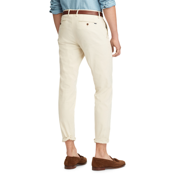 stretch slim fit chino ralph lauren